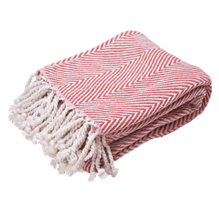 Плед Красный Плед Красный